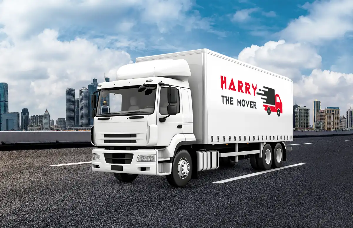 Harry the Mover affordable removalist services in Melbourne.