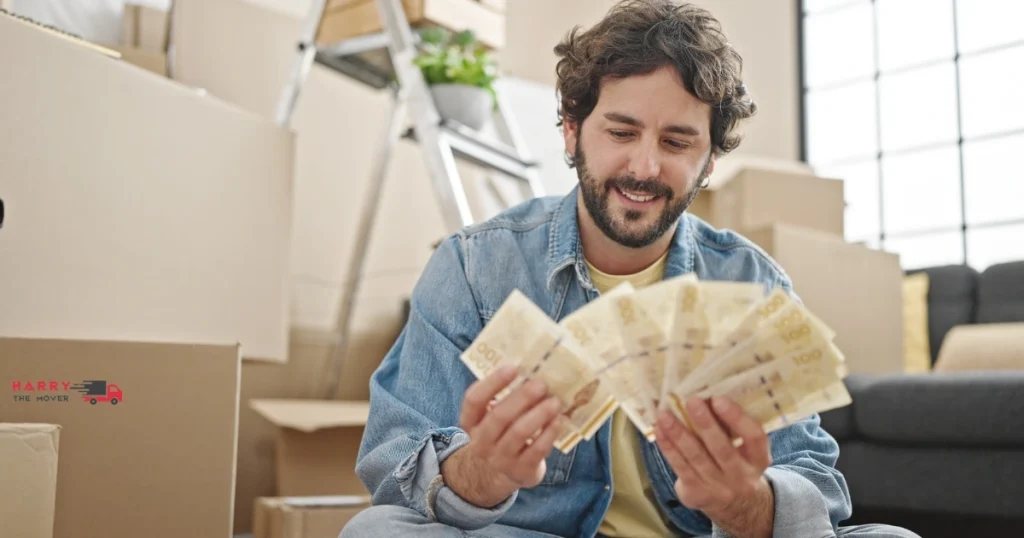 Moving expenses made easy  Budget-friendly relocation services with Harry the Mover - Expert movers.