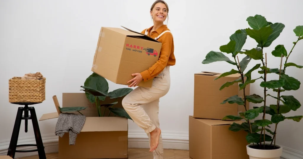 Expert moving services by Harry the Mover  Safe, budget-friendly relocations with professional movers.