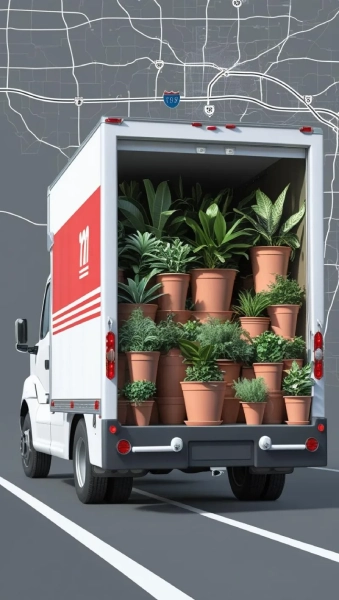 Common Mistakes to Avoid During Your Interstate Plant Moving.