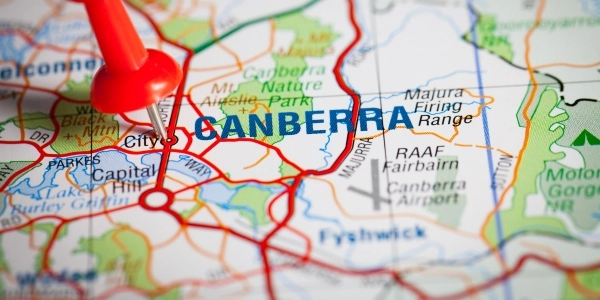 Interstate House Removalists Melbourne to Canberra