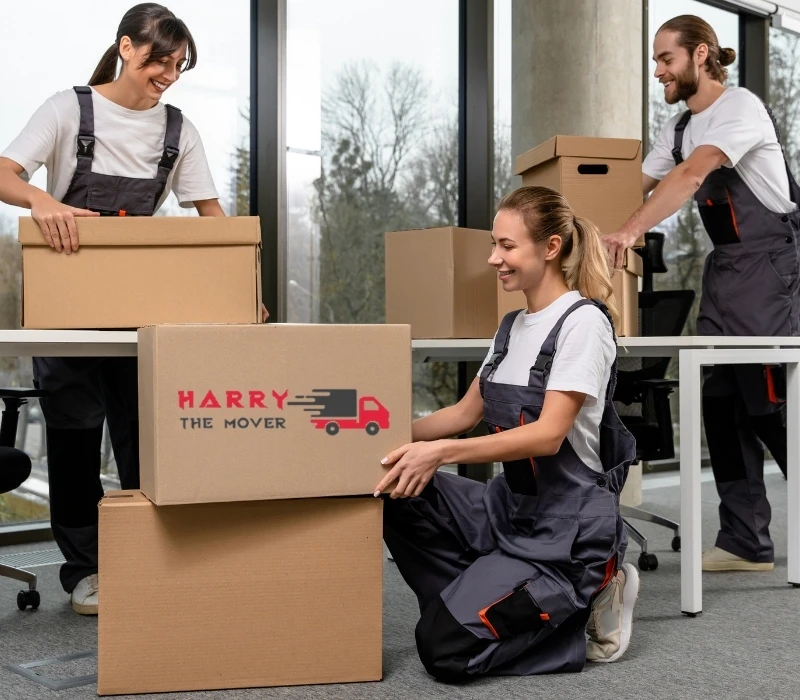 Office movers in Canberra from Harry The Mover providing professional relocation services Office movers in Canberra from Harry The Mover providing professional relocation services.